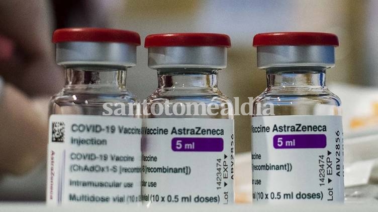 Argentina donará más de un millón de dosis de AstraZeneca