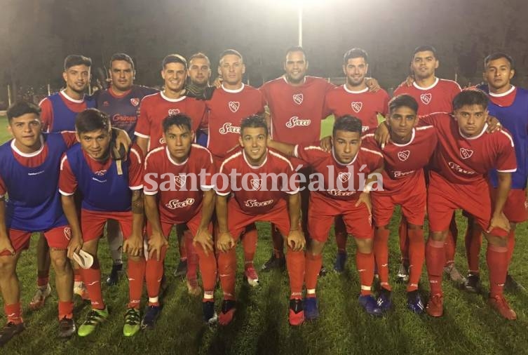 Liga Santafesina: Independiente vuelve a ser único puntero 