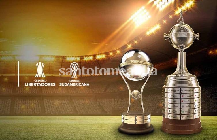 Comienza hoy la fase de grupos de la Libertadores y la Sudamericana.