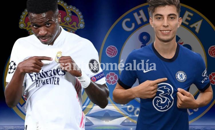 Arrancan las semifinales de la Champions League