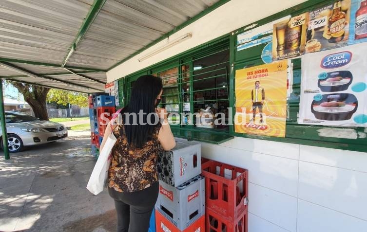 Kiosqueros y almaceneros se movilizarán hacia la Municipalidad para pedir una extensión en el horario de atención