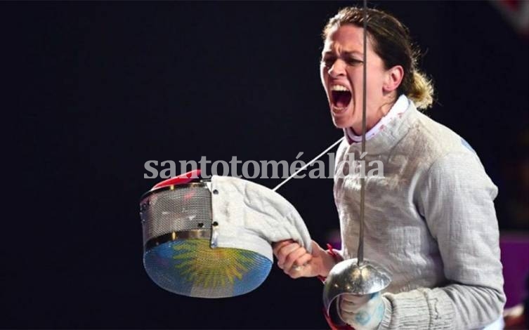 Belén Pérez Maurice se clasificó a los Juegos Olímpicos de Tokio 2020