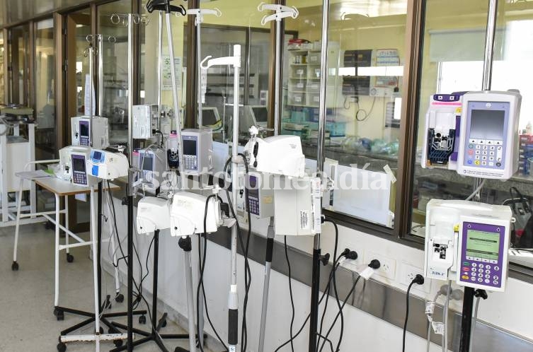 La provincia recibió 29 respiradores automáticos nuevos para enfrentar la pandemia