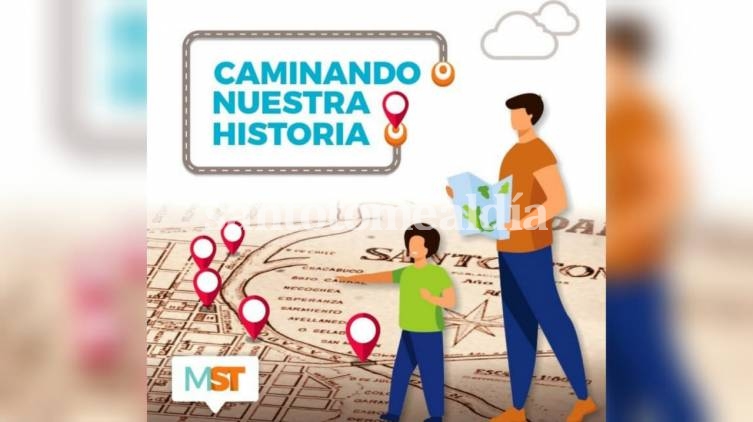 El Municipio lanza un recorrido turístico para conocer los sitios históricos de la ciudad