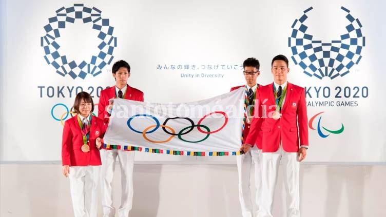 El COI ratifica la cita olímpica en Japón, a pesar de la pandemia de coronavirus.