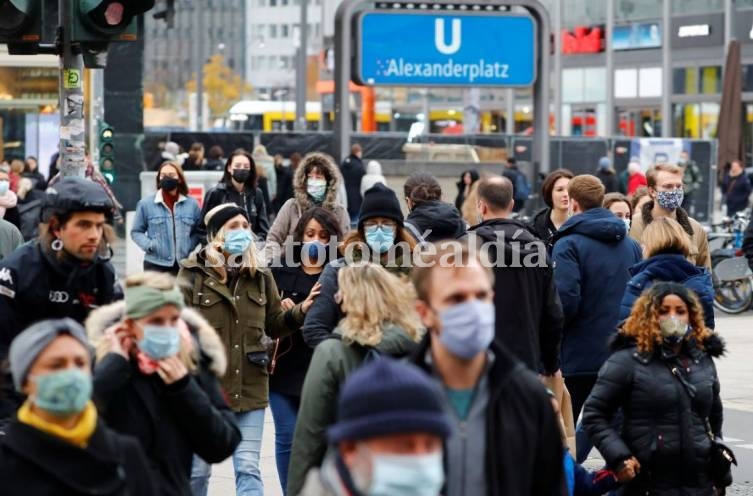 Alemania comenzó a beneficiar a las personas que ya están inmunizadas