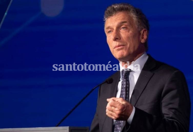 Macri contó que se vacunó contra el coronavirus en los Estados Unidos