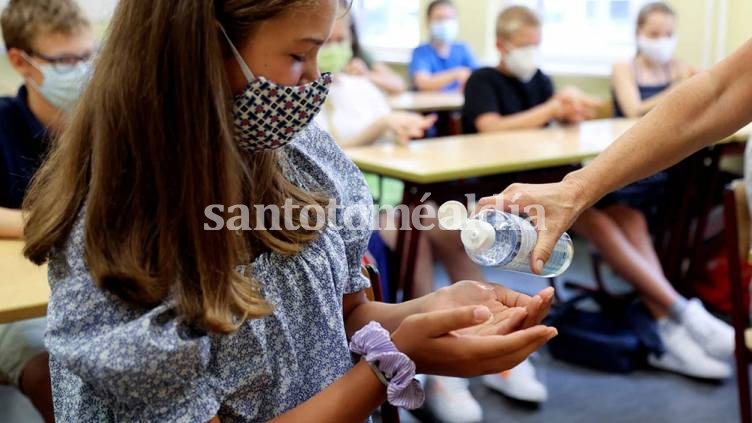 Grecia reabrió todas las escuelas tras seis meses de cierre