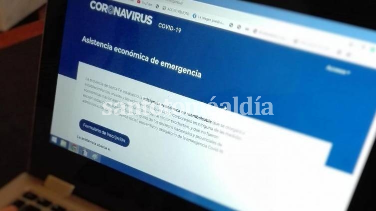 Este viernes abre la inscripción a la asistencia económica de emergencia por la pandemia