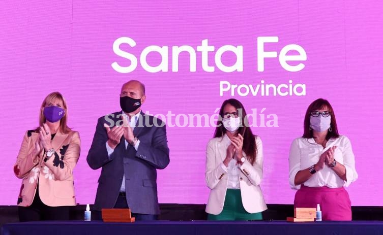 Santa Fe ya tiene Ministerio de Igualdad, Género y Diversidad