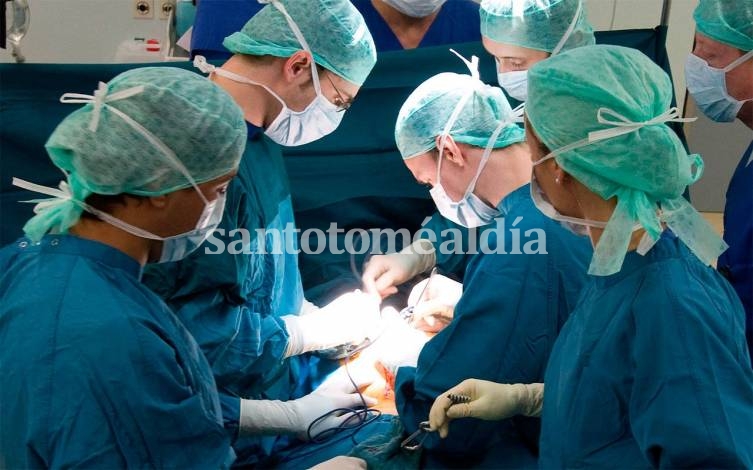Desde el inicio de la pandemia 1.276 personas recibieron un trasplante de órganos y 805 uno de córneas.