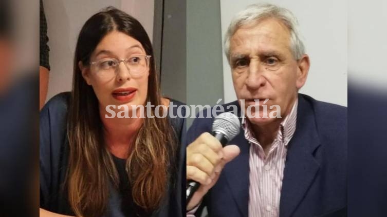Florencia González y Fernando Alí repudiaron los aumentos retroactivos a monotributistas