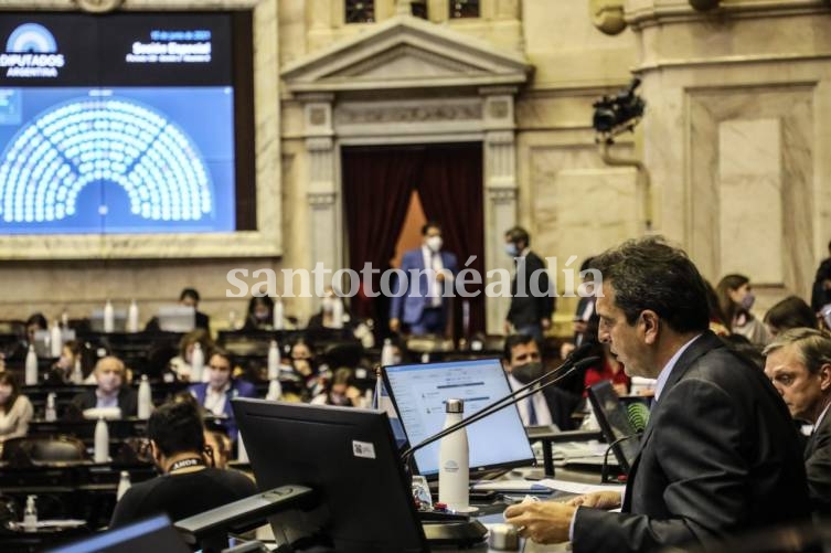La Cámara de Diputados convirtió en ley el proyecto de Consenso Fiscal