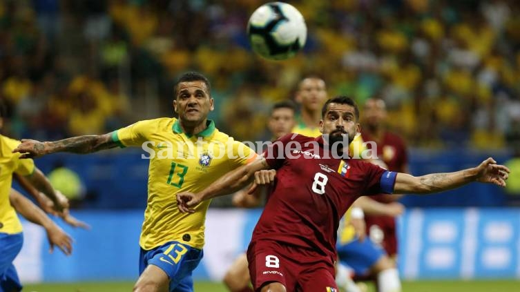 Brasil abre la Copa América frente a Venezuela