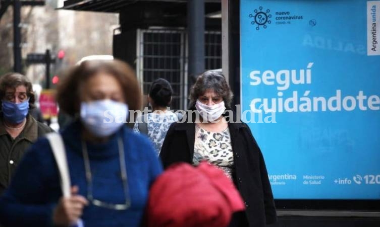 Prorrogarán las restricciones, a la espera de consolidar la baja de contagios