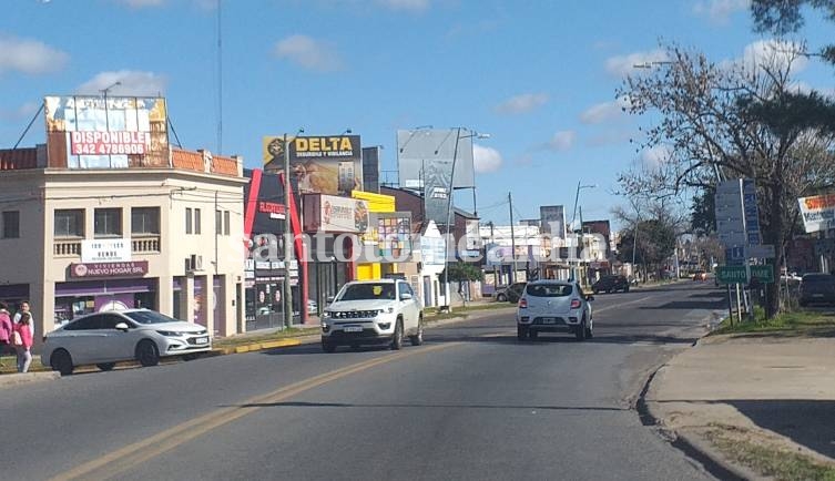 43 casos en Santo Tomé y 1.116 en la provincia