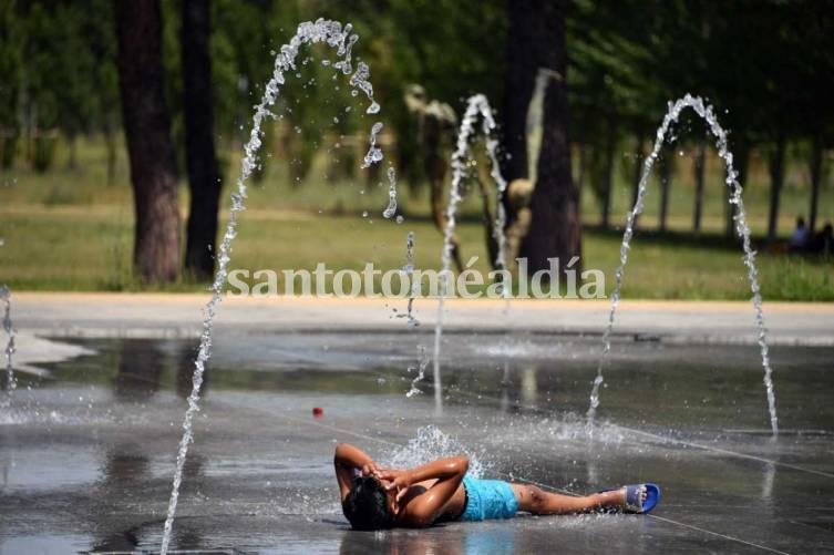 El oeste del país ha alcanzado máximas cercanas a los 50 grados centígrados, una temperatura que nunca antes se había registrado en Canadá.