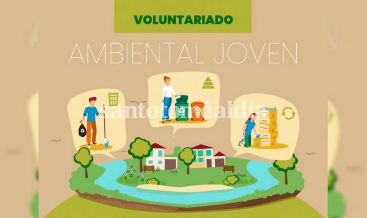 Abre la inscripción para el Voluntariado Ambiental Joven