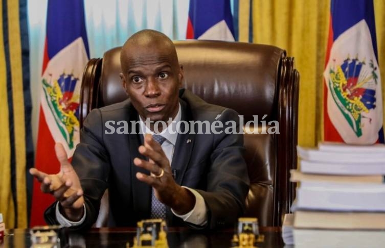 Jovenel Moïse fue asesinado en su domicilio. (Foto: El País)