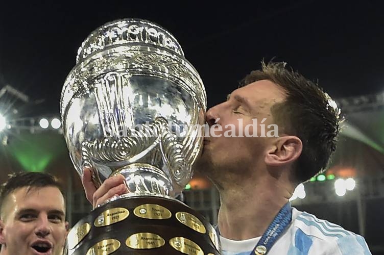 Messi: 