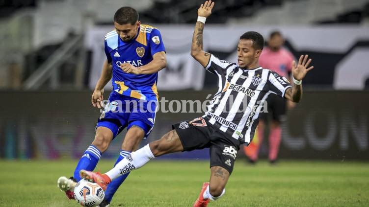 El partido terminó 0 a 0 en Belo Horizonte, mismo resultado que en la Bombonera.