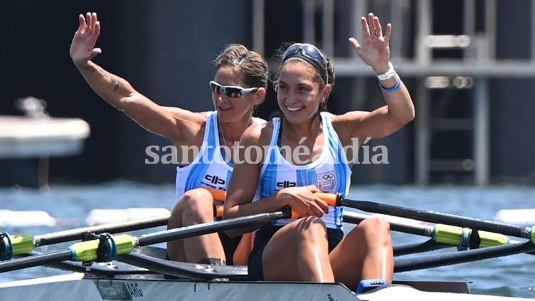 Remo: Kraljev y Silvestro ganaron la final C en doble scull ligero