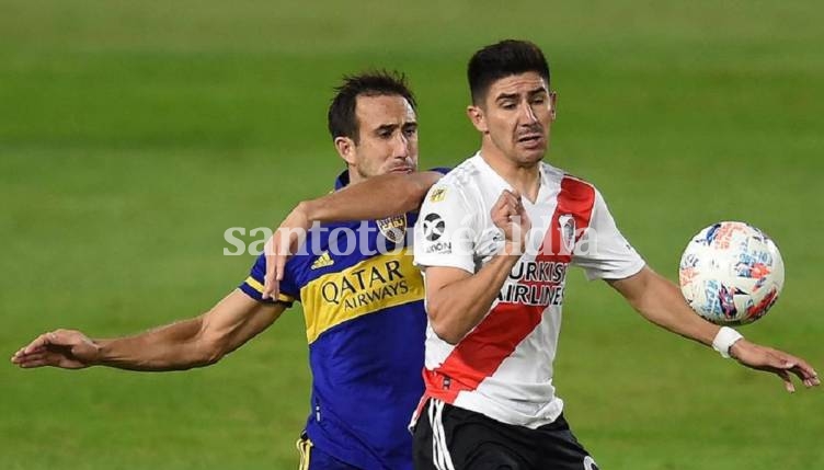 River-Boca, en el primer Superclásico de la Copa Argentina