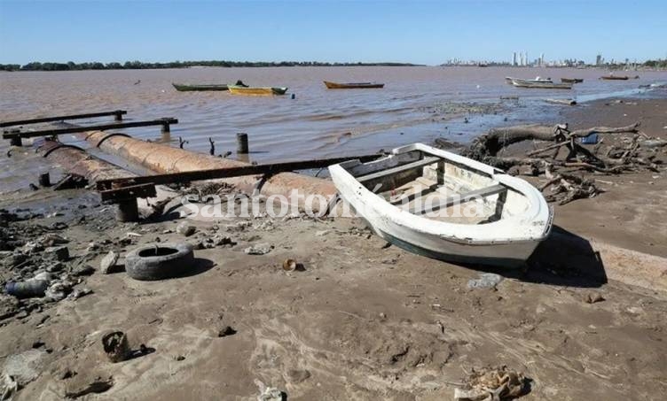 Continuará la bajante de los ríos y seguirá afectando a las represas hidroeléctricas