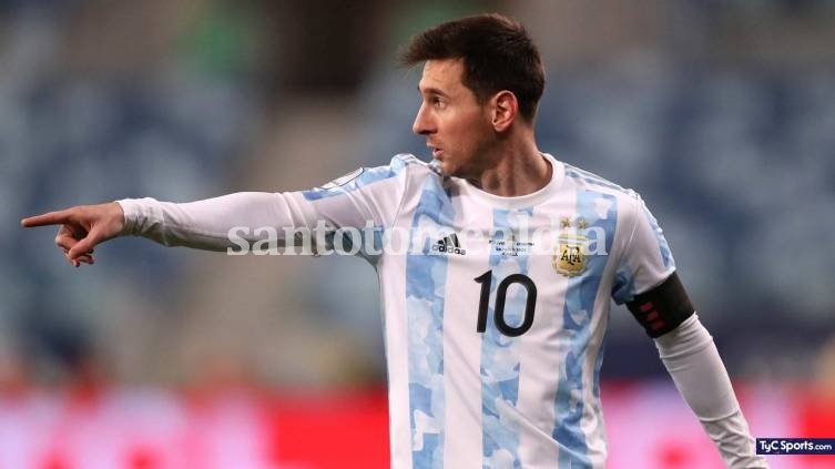 La selección, con Messi, afrontará tres partidos de Eliminatorias en Septiembre. 