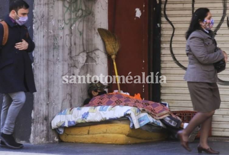 La pandemia sumó en un año 1.600.000 argentinos a la pobreza y la vulnerabilidad