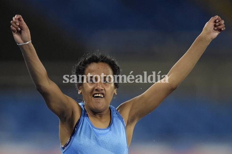 La rosarina Yanina Martínez consiguió la segunda medalla argentina en Tokio
