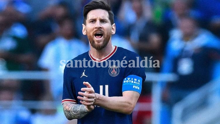 Lionel Messi debutaría este domingo con el Paris Saint-Germain, cuando el equipo parisino visite al Reims por la cuarta fecha de la Ligue 1.