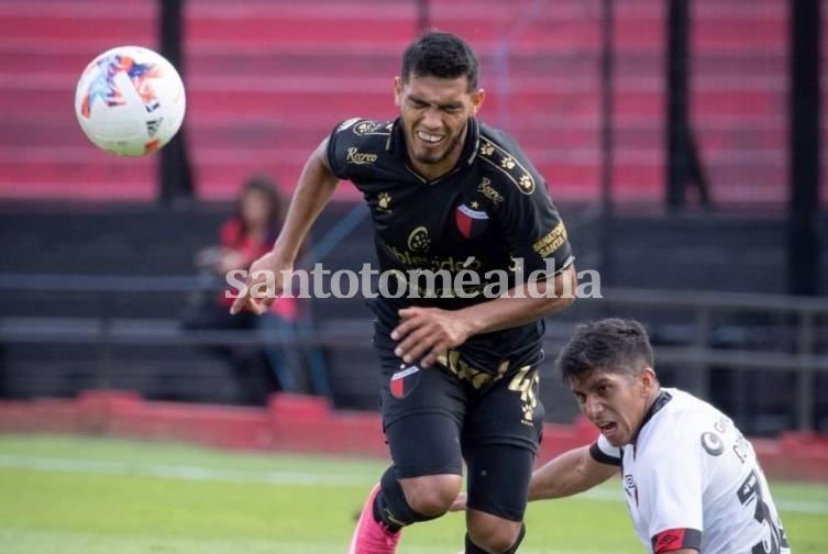 La lesión pone en duda la presencia de Rafael Delgado en los próximos partidos. (Foto: Colón Oficial)