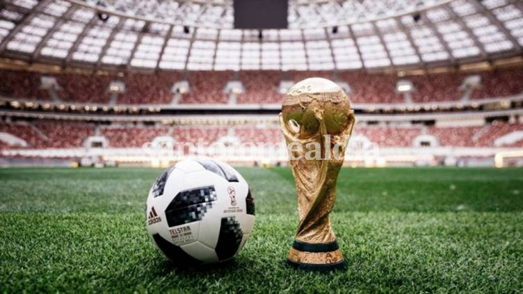 La pelota y la Copa: la síntesis de un Mundial.