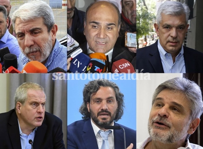 El nuevo gabinete de Alberto Fernández: se suman Manzur, Aníbal, Julián Domínguez y Filmus, y siguen Cafiero, Wado De Pedro y Kulfas