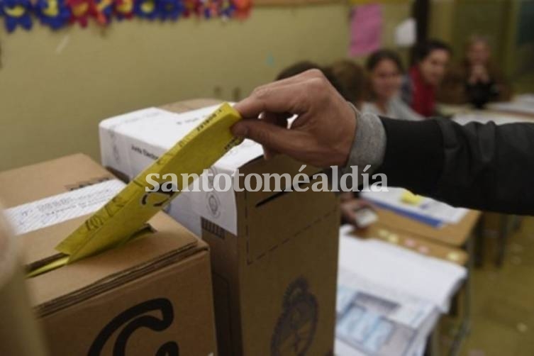 En las PASO, más de 25 mil santotomesinos no fueron a votar, votaron en blanco o anularon su voto