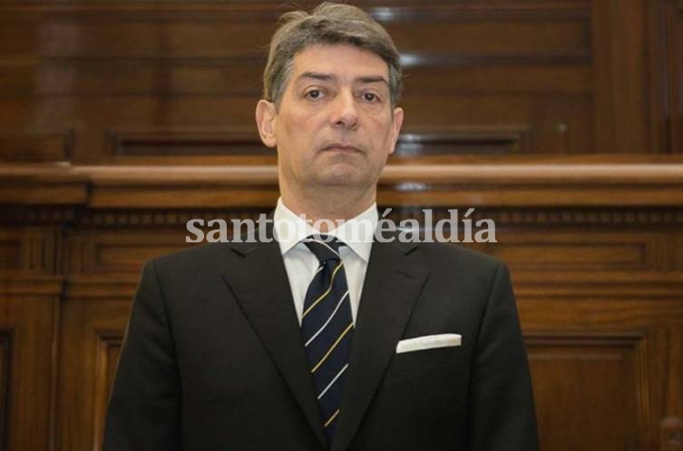 Rosatti fue elegido presidente de la Corte Suprema de Justicia de la Nación