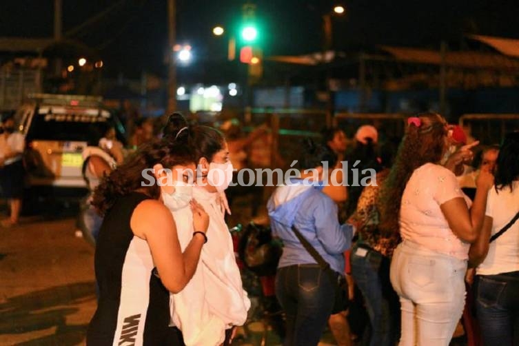 La peor masacre carcelaria en Ecuador: confirman 116 muertos en el motín de Guayaquil