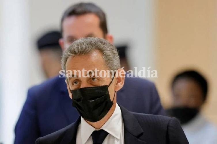 El expresidente francés Nicolas Sarkozy fue considerado este jueves culpable de financiación ilegal de su campaña de 2012.