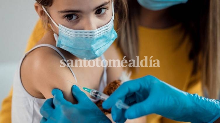 Vizzotti confirmó que podrán aplicarse vacunas Sinopharm a niños de entre 3 y 11 años.