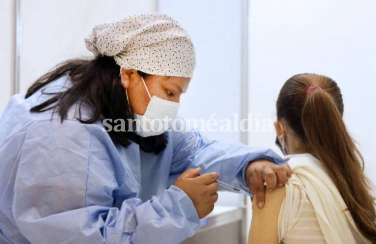 La Sociedad Argentina de Infectología Pediátrica (SADIP) avaló la inoculación contra el Covid-19 de menores de entre 3 y 11 años.