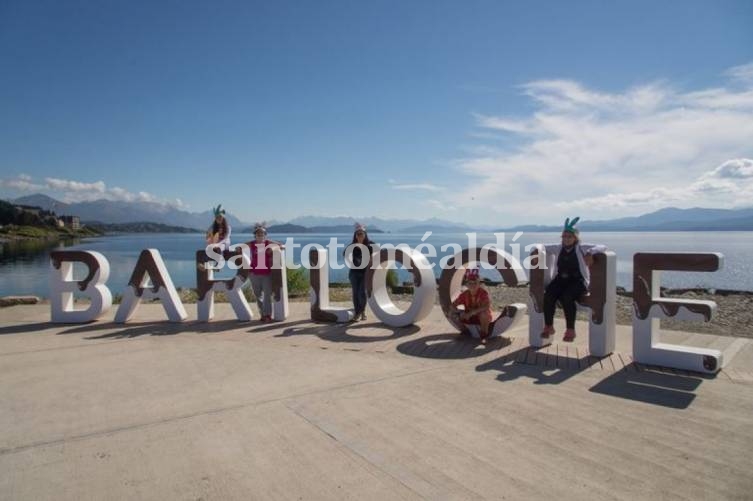 Después de dos años volvió el turismo estudiantil a Bariloche