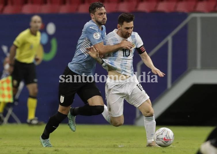 Argentina y un nuevo clásico rioplatense contra Uruguay para seguir acercándose a Qatar 2022