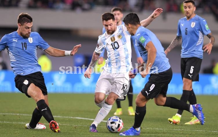Argentina dio un paso más hacia Qatar 2022