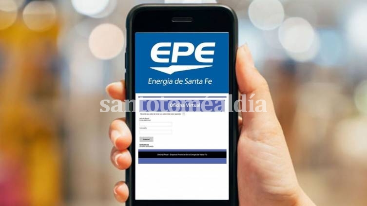 La EPE lanzó su nueva oficina virtual