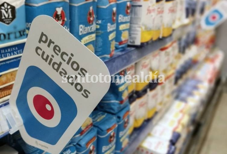 Este listado incluye también a los productos que componen el programa Precios Cuidados.