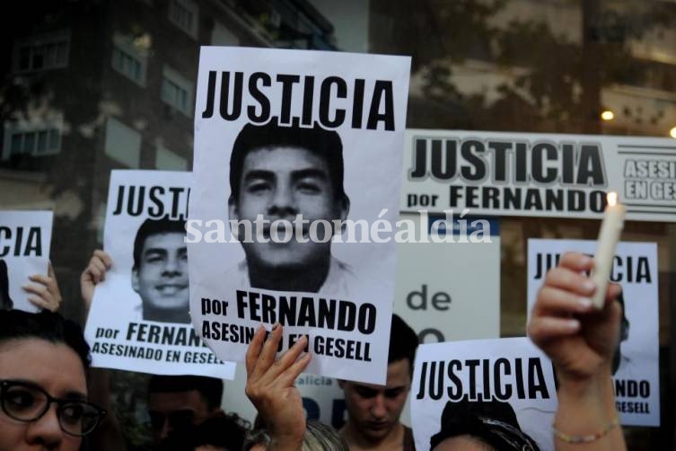 Los ocho rugbiers acusados de matar a Báez Sosa afrontan cargos por 