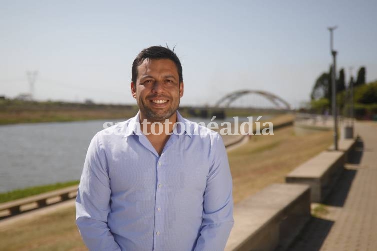 Nuevo puente: Alvizo celebró el anuncio realizado por el gobierno nacional