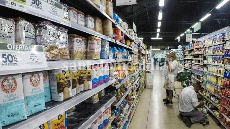 El costo de la canasta básica alimentaria aumentó 4,6 % en mayo