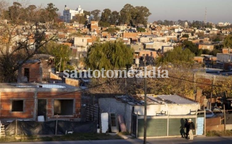 Más de un millón de personas viven en hacinamiento crítico en la Argentina, según datos oficiales